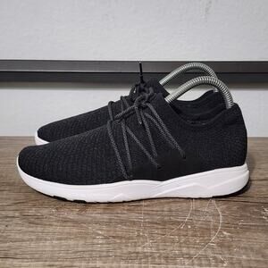 Vessi Cityscape Women's Waterproof Casual Shoes Sneakers Size 7 Black